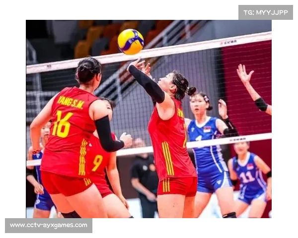 中国女排年轻二传组迎来考验 邹佳祺殷小岚国际首秀展现实力