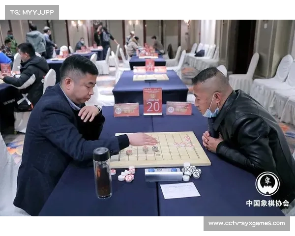 西安围棋棋王赛预选赛激战正酣 128位棋手角逐胜利之路