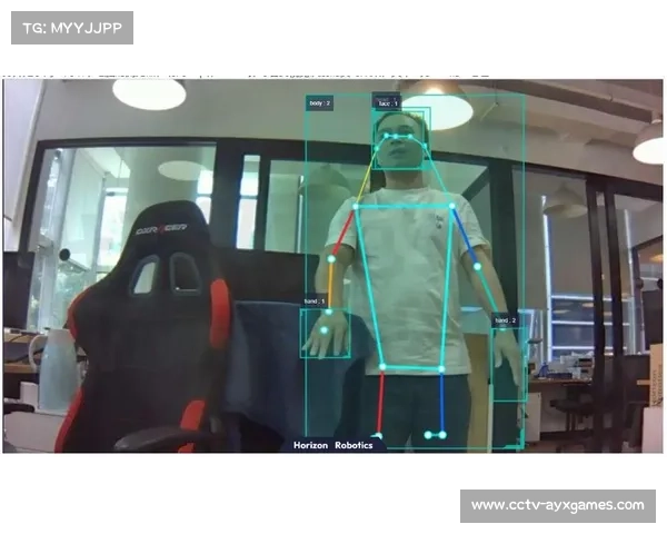 AI健身镜捕捉用户动作轨迹，提供实时纠正反馈